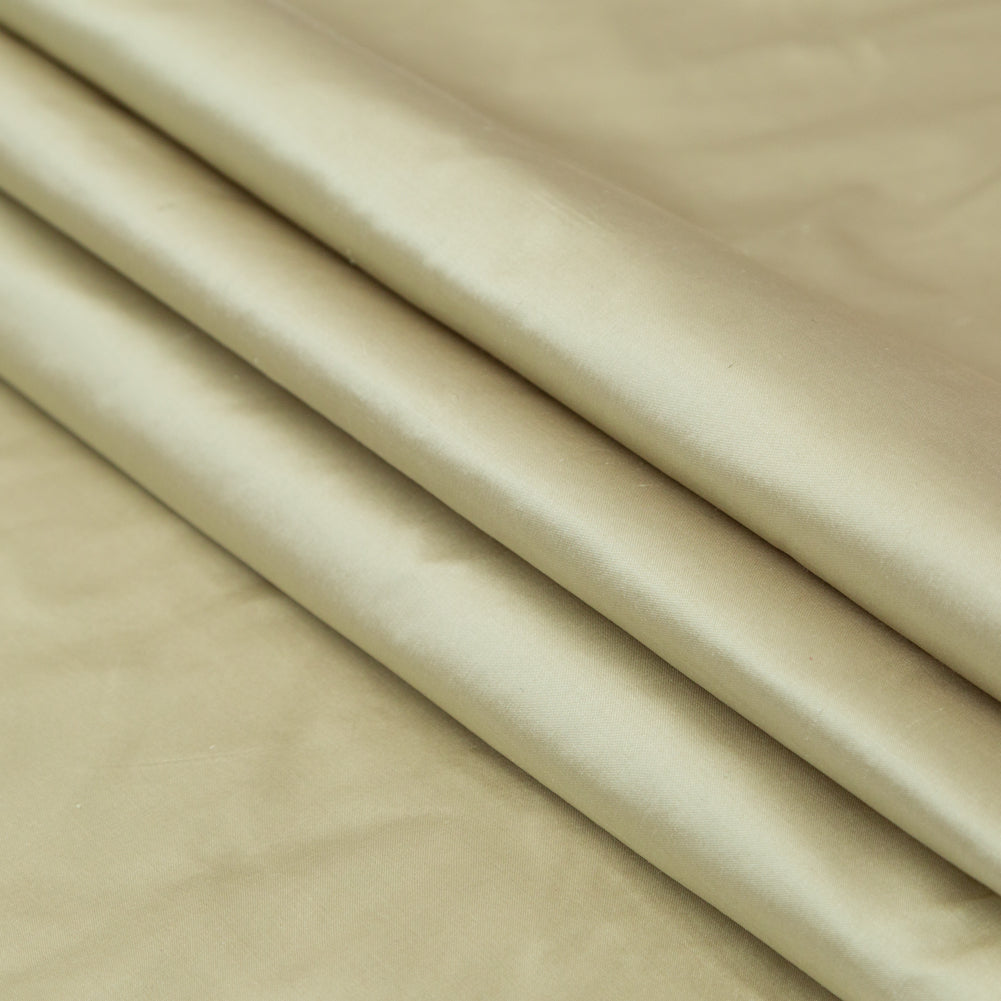Silk Shantung - Celadon - Shantung Collection Folded Silk Shantung - Celadon - Shantung Collection Folded