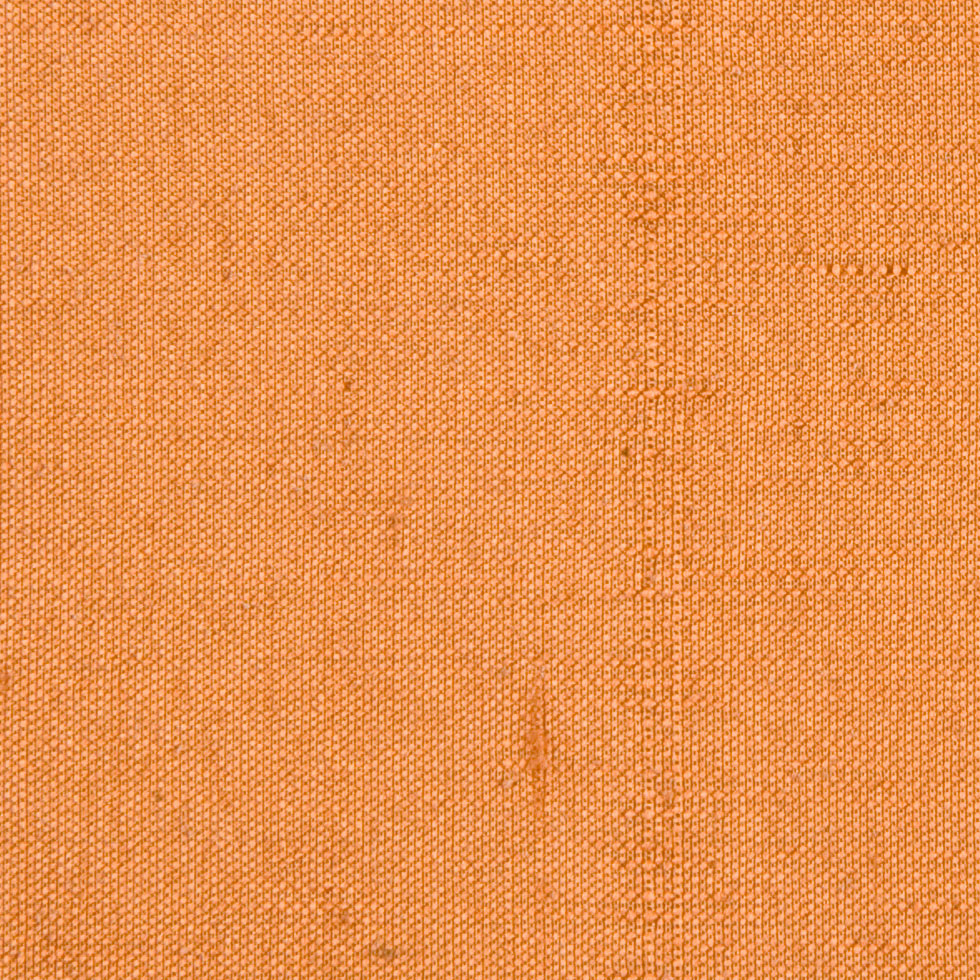 Silk Shantung - Light Pumpkin - Shantung Collection Detail Silk Shantung - Light Pumpkin - Shantung Collection Detail