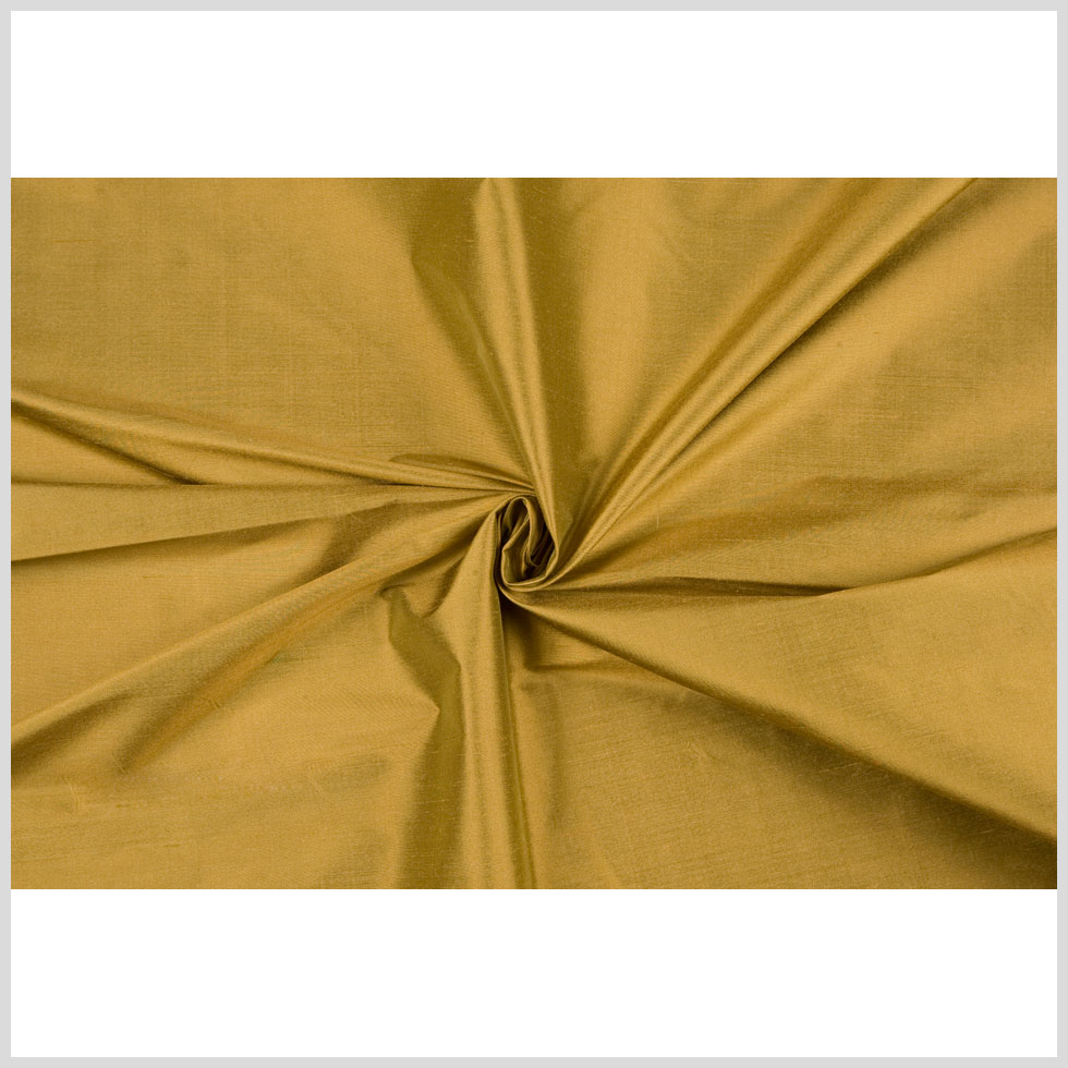 Silk Shantung - Plateau Gold - Shantung Collection Full Silk Shantung - Plateau Gold - Shantung Collection Full