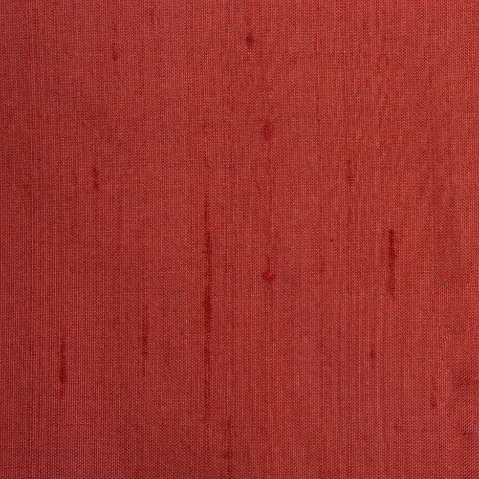Silk Shantung - Dusted Garnet - Shantung Collection Silk Shantung - Dusted Garnet - Shantung Collection