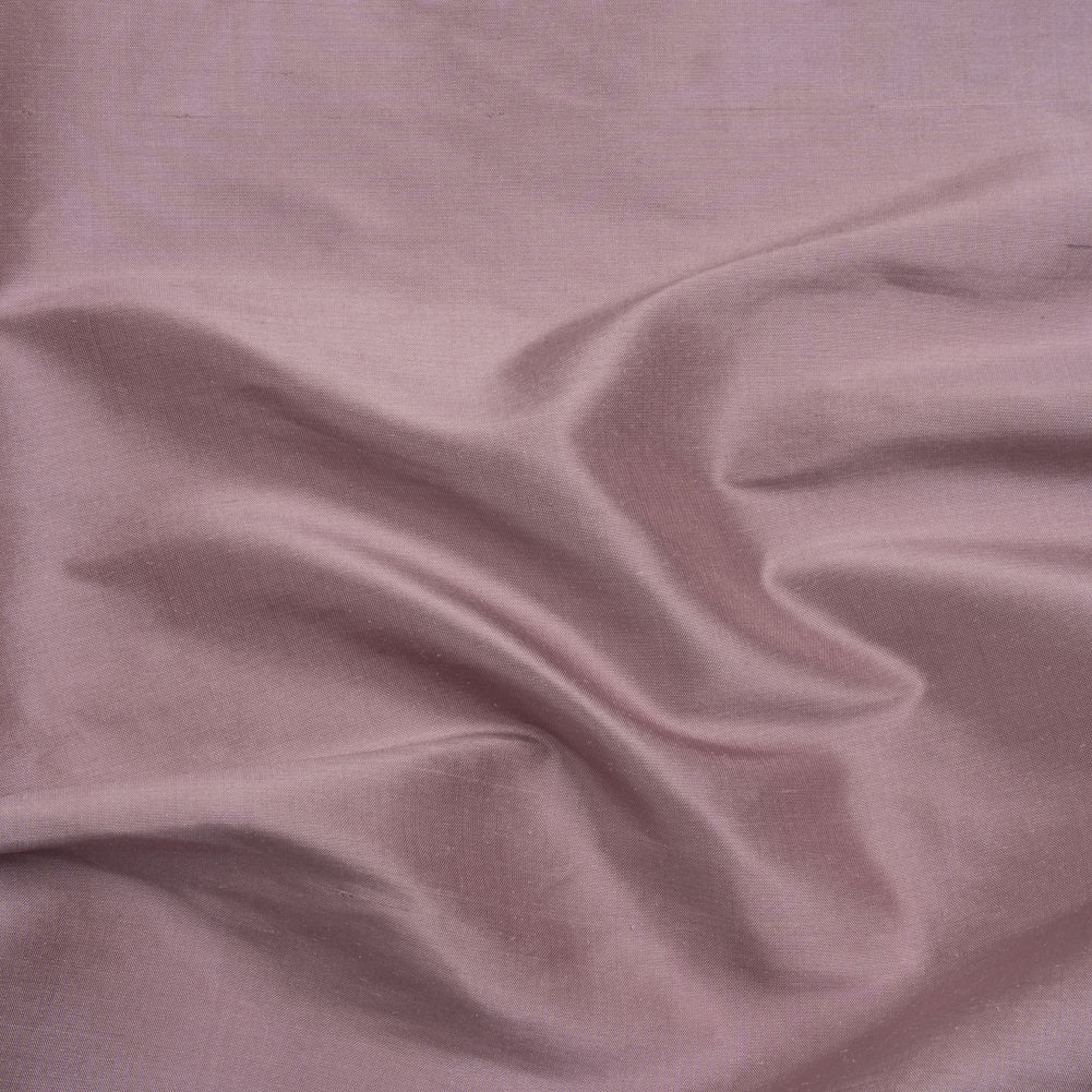 Silk Shantung - Mauve - Shantung Collection Silk Shantung - Mauve - Shantung Collection