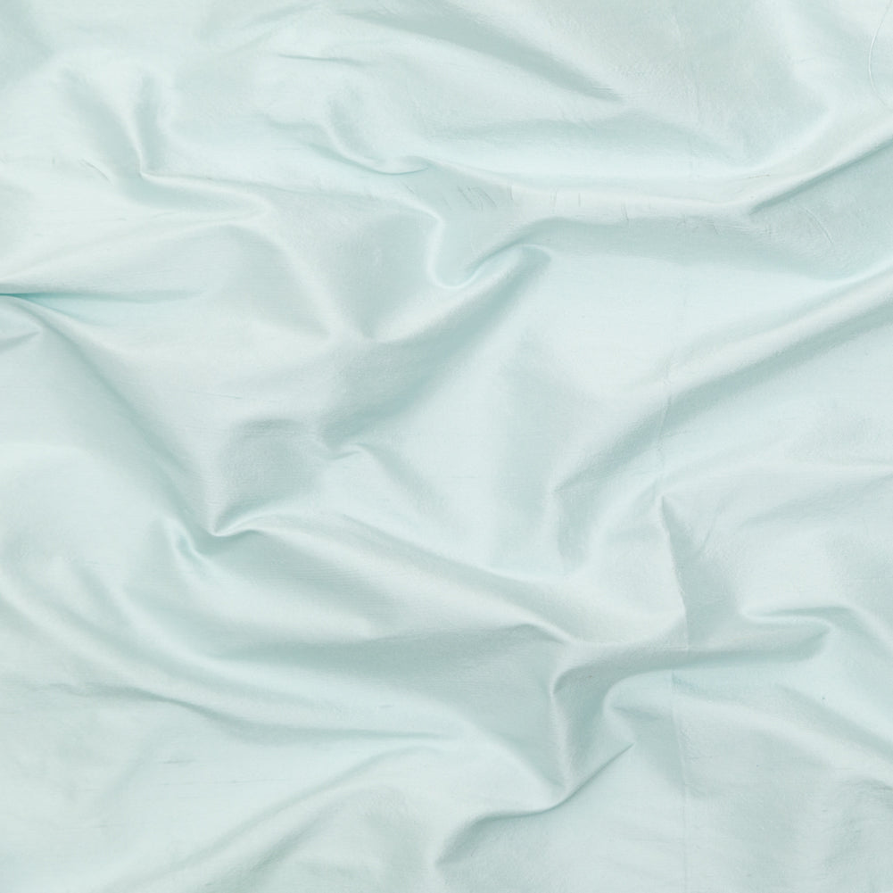 Silk Shantung - Morning Mist - Shantung Collection Silk Shantung - Morning Mist - Shantung Collection