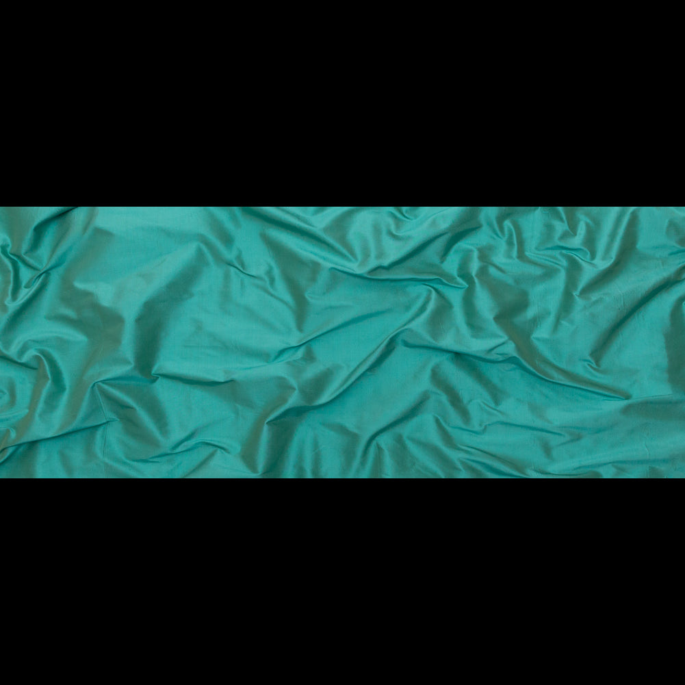 Silk Shantung - Waterfall Iridescent - Shantung Collection Full Silk Shantung - Waterfall Iridescent - Shantung Collection Full