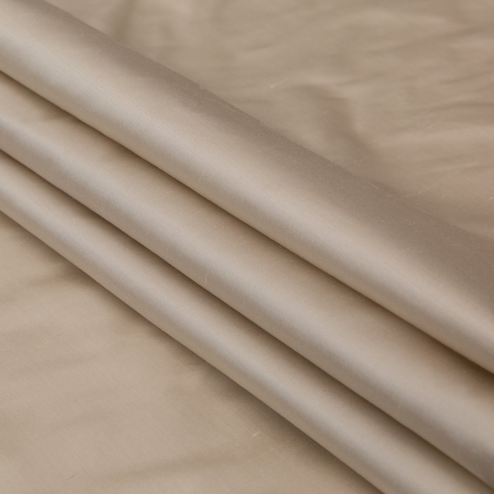 Silk Shantung - Rainy Day - Shantung Collection Folded Silk Shantung - Rainy Day - Shantung Collection Folded