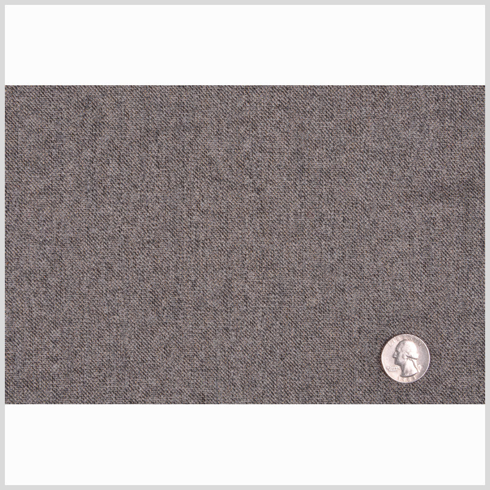 Pale Gray/Beige Solid Suiting Full Pale Gray/Beige Solid Suiting Full