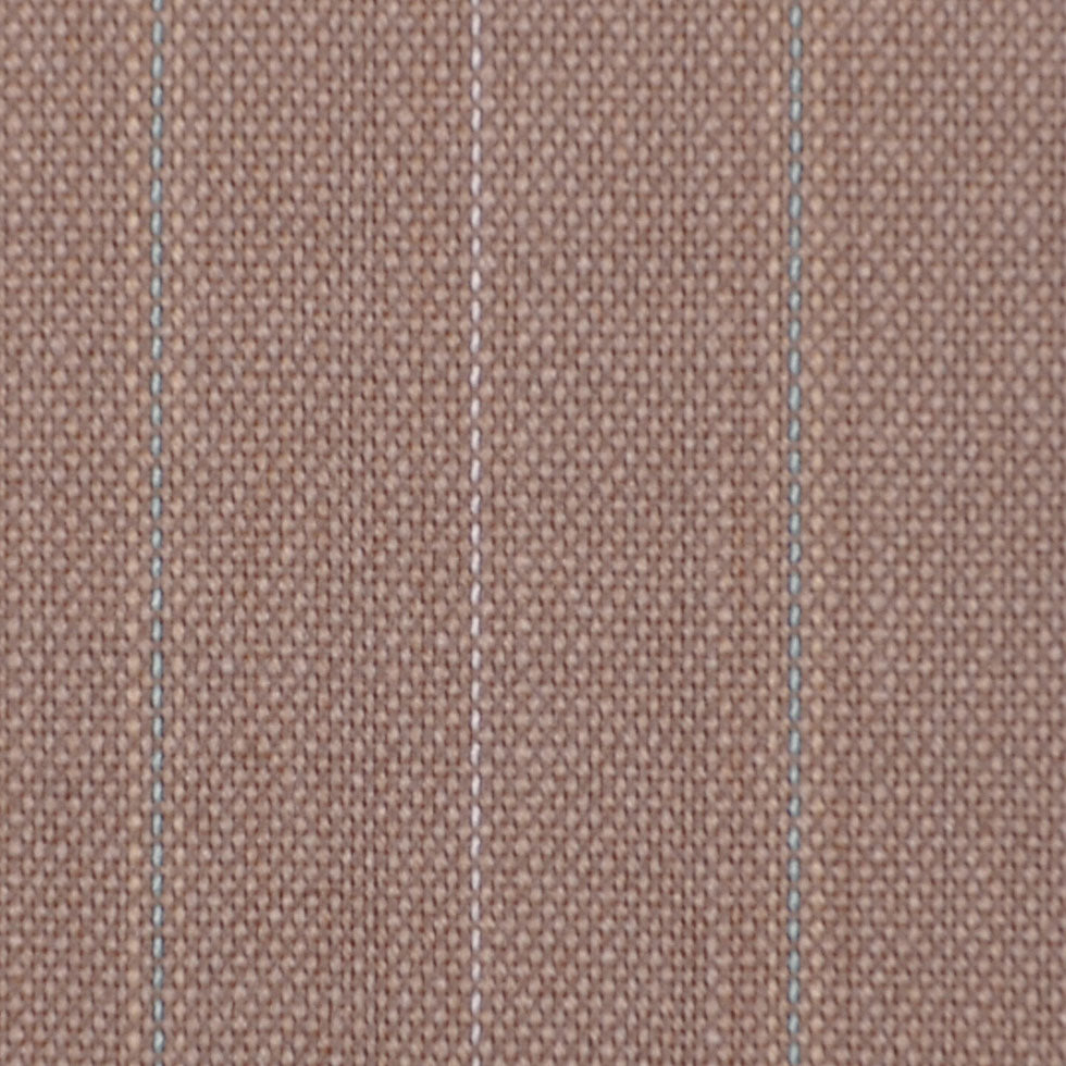 Beige/Turquoise Striped Suiting Detail Beige/Turquoise Striped Suiting Detail