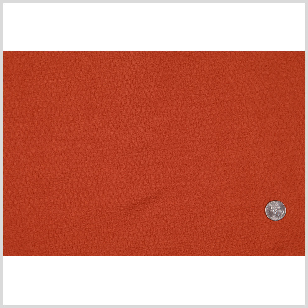 Carolina Herrera Burnt Orange Silk/Wool Woven Full Carolina Herrera Burnt Orange Silk/Wool Woven Full