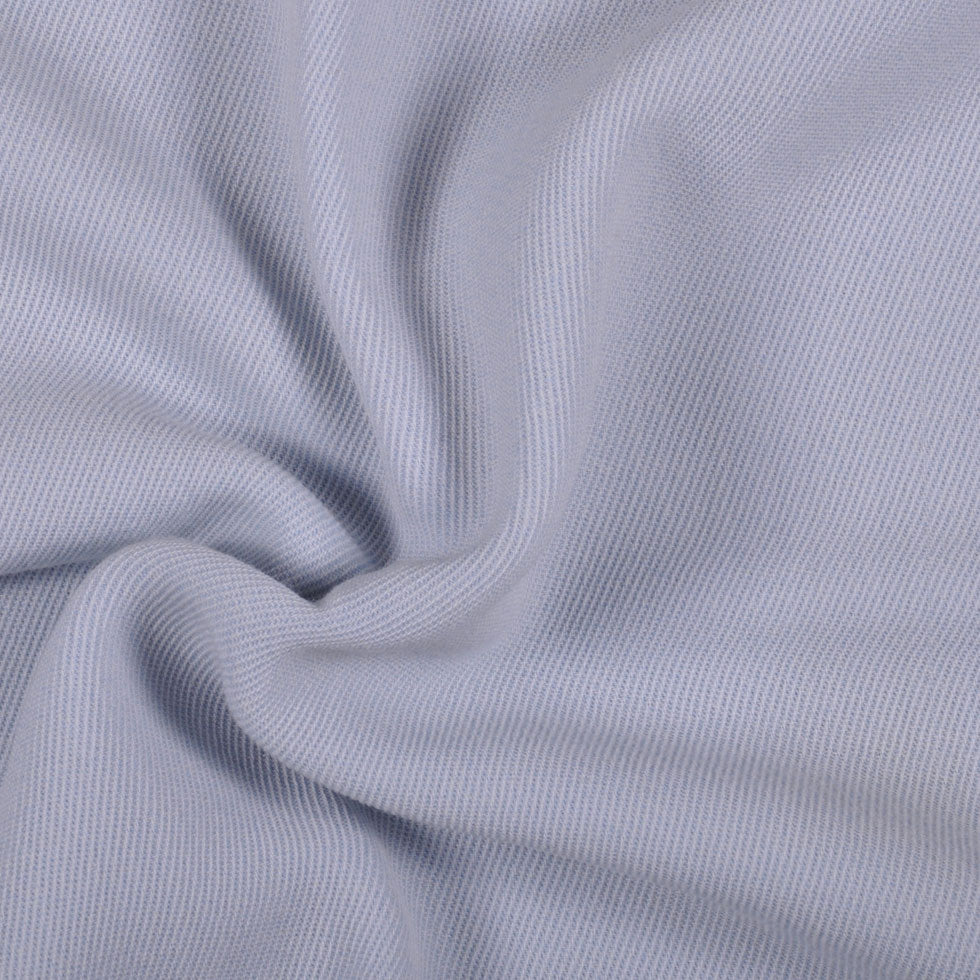 Baby Blue Solid Twill Baby Blue Solid Twill