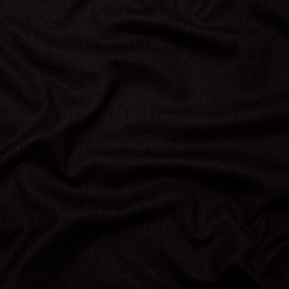 Italian Coffee Bean Wool Suiting Italian Coffee Bean Wool Suiting