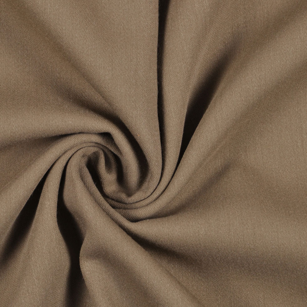 Military Olive Wool-Lycra Suiting Military Olive Wool-Lycra Suiting