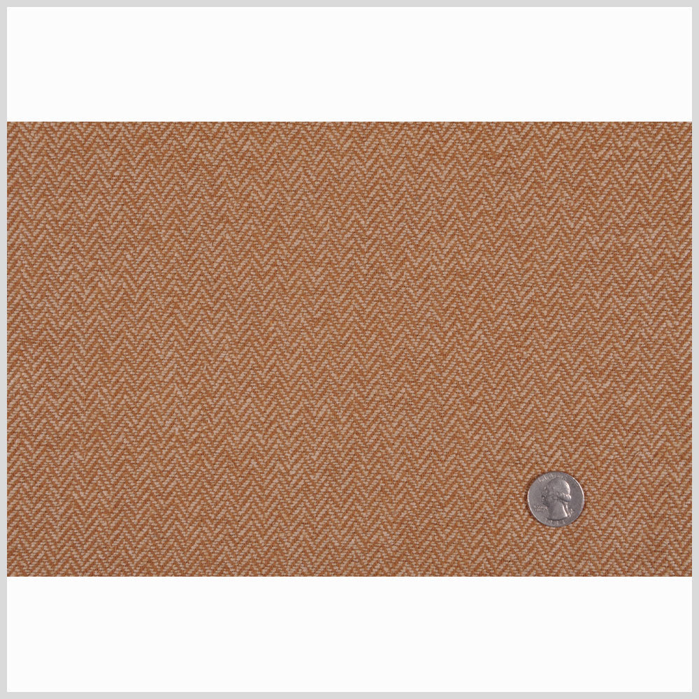 Tan/Natural Herringbone Suiting Full Tan/Natural Herringbone Suiting Full