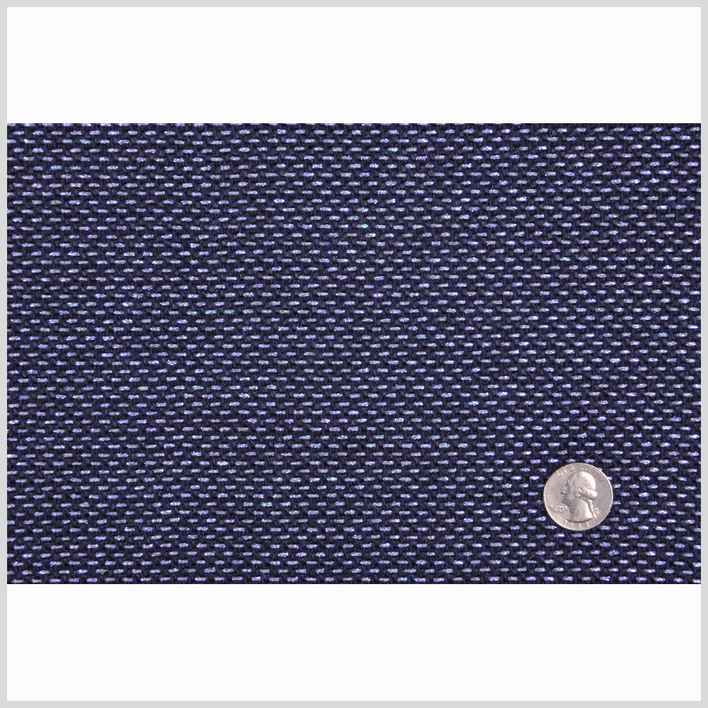 Navy/Pastel Purple/Metallic Pu Solid Woven Full Navy/Pastel Purple/Metallic Pu Solid Woven Full