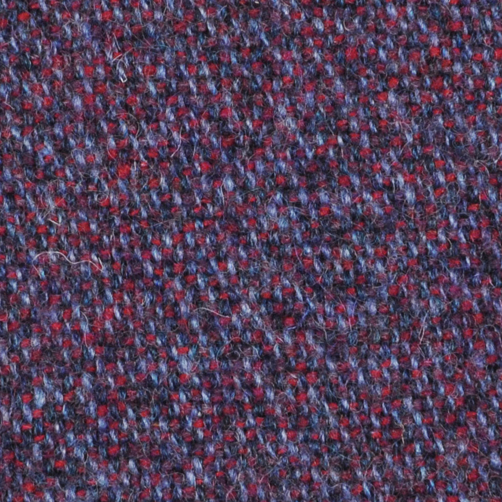 Heather Purple Solid Coating Detail Heather Purple Solid Coating Detail