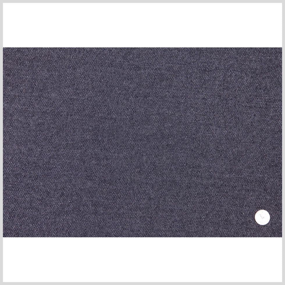 Italian Phantom and Blanc de Blanc Wool Twill Full Italian Phantom and Blanc de Blanc Wool Twill Full