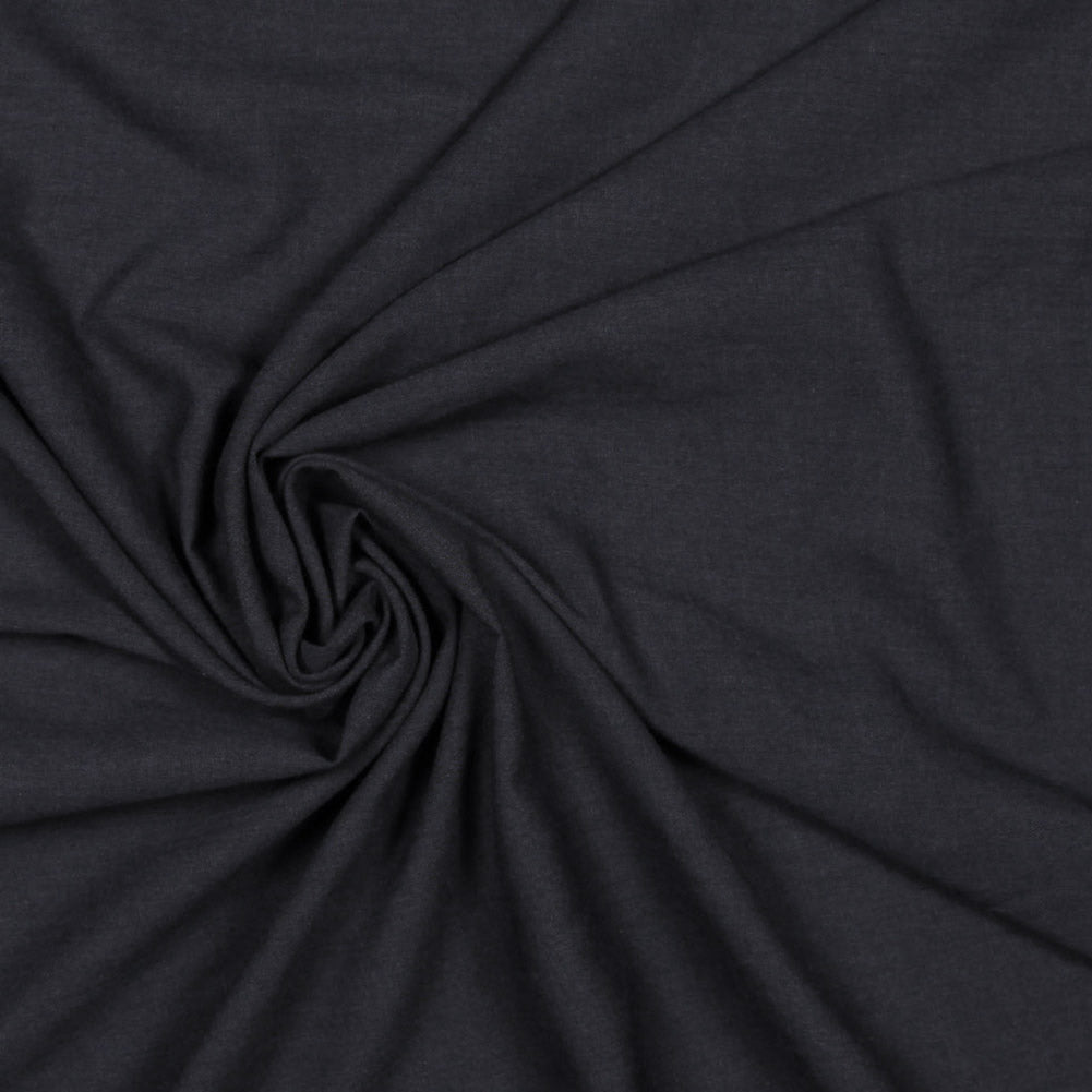 Dark Gray Solid Suiting Detail Dark Gray Solid Suiting Detail