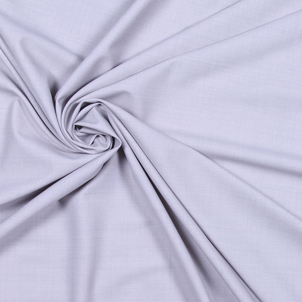 Calvin Klein Heather Gray Solid Suiting Detail Calvin Klein Heather Gray Solid Suiting Detail