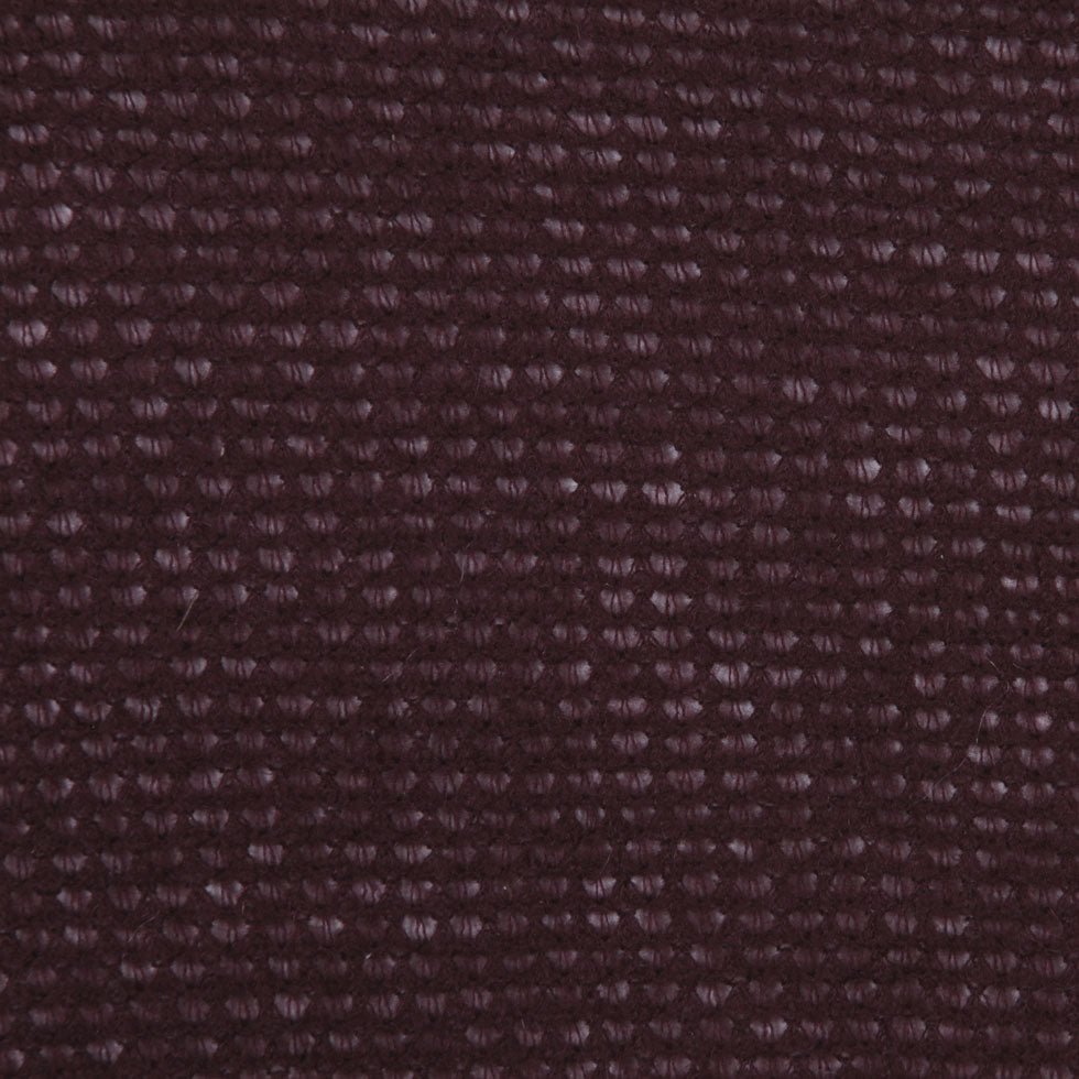 Burgundy Mohair Blended Loose Knit Burgundy Mohair Blended Loose Knit