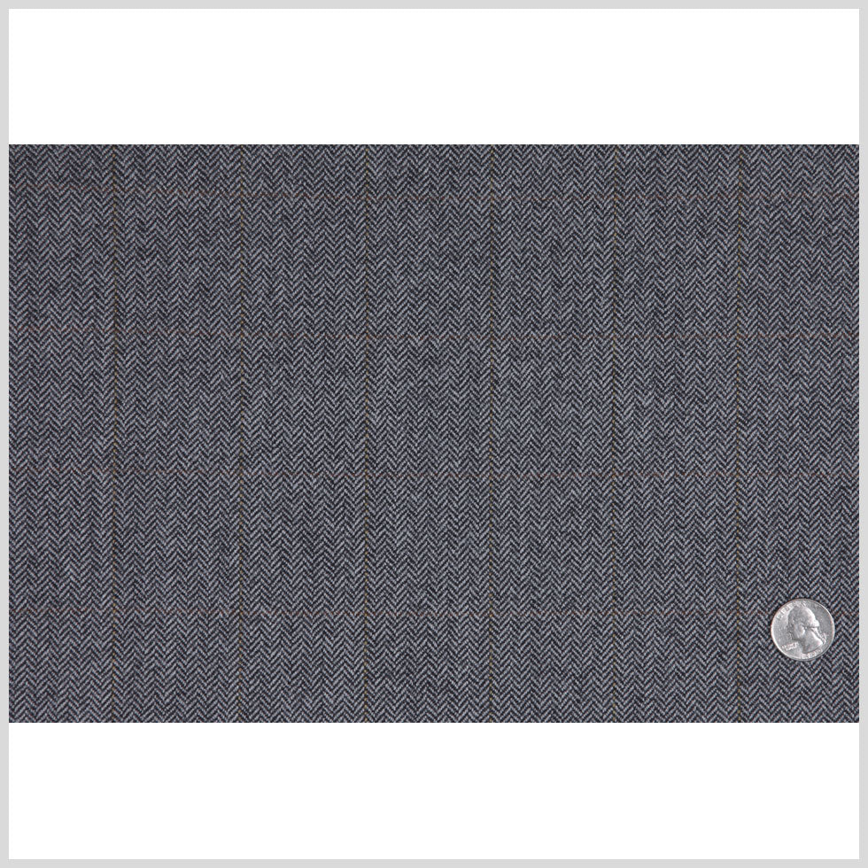 Theory Charcoal Herringbone Suiting Full Theory Charcoal Herringbone Suiting Full