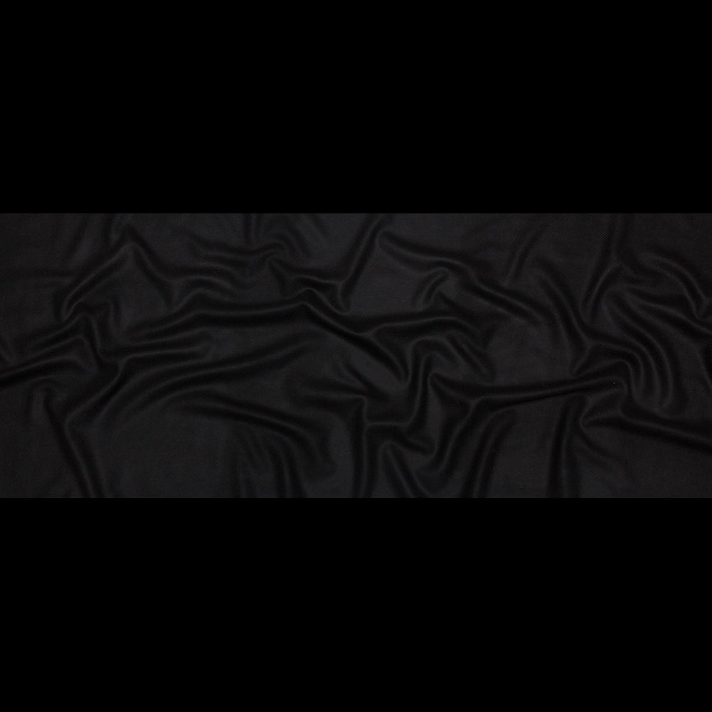 Black Cashmere Coating Full Black Cashmere Coating Full