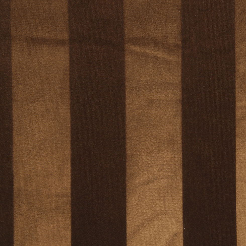 Copper Stripes Velvet Copper Stripes Velvet
