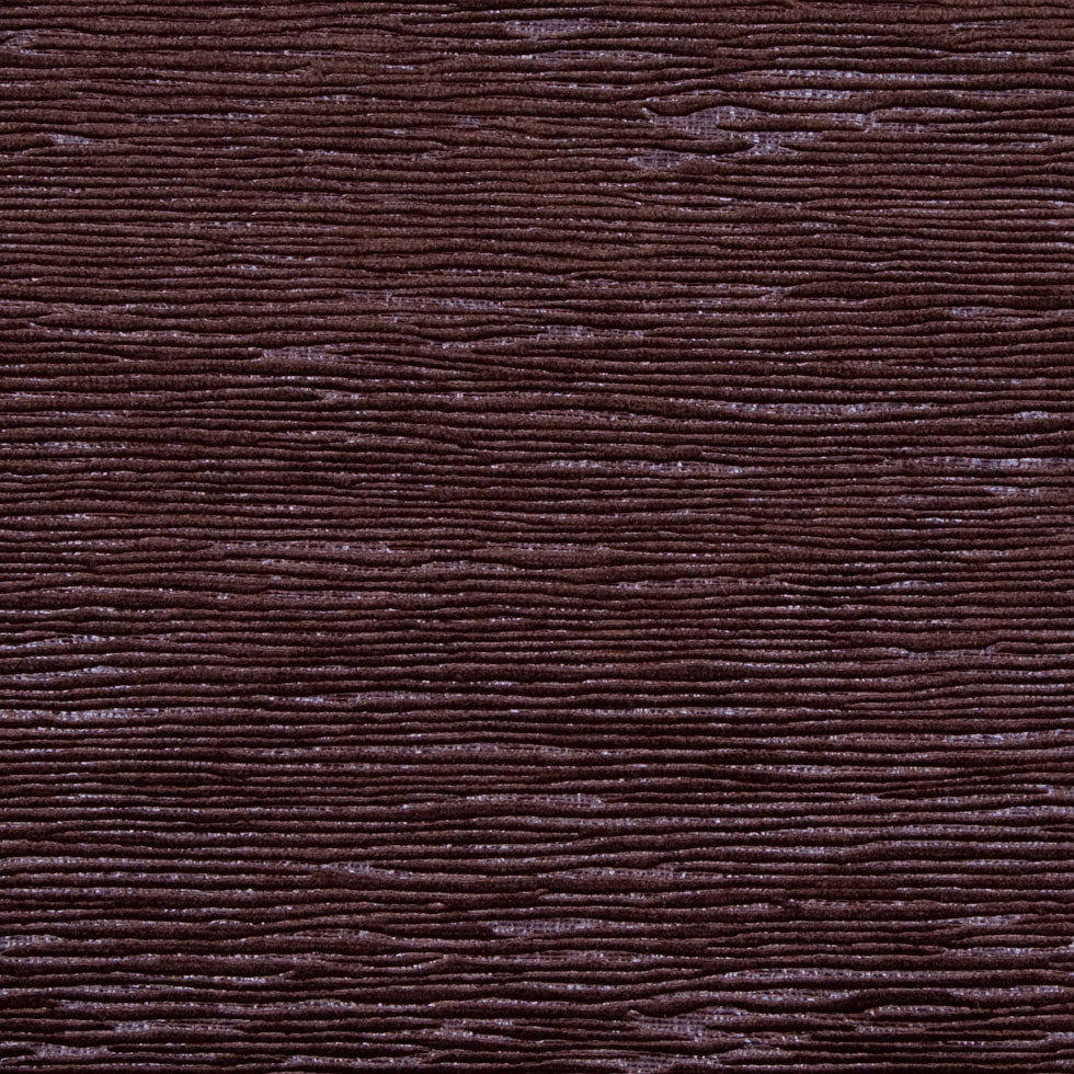 Chocolate Crinkled Velvet Detail Chocolate Crinkled Velvet Detail