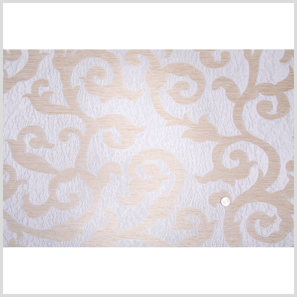 Cashmere/Silver Classical Chenille Full Cashmere/Silver Classical Chenille Full