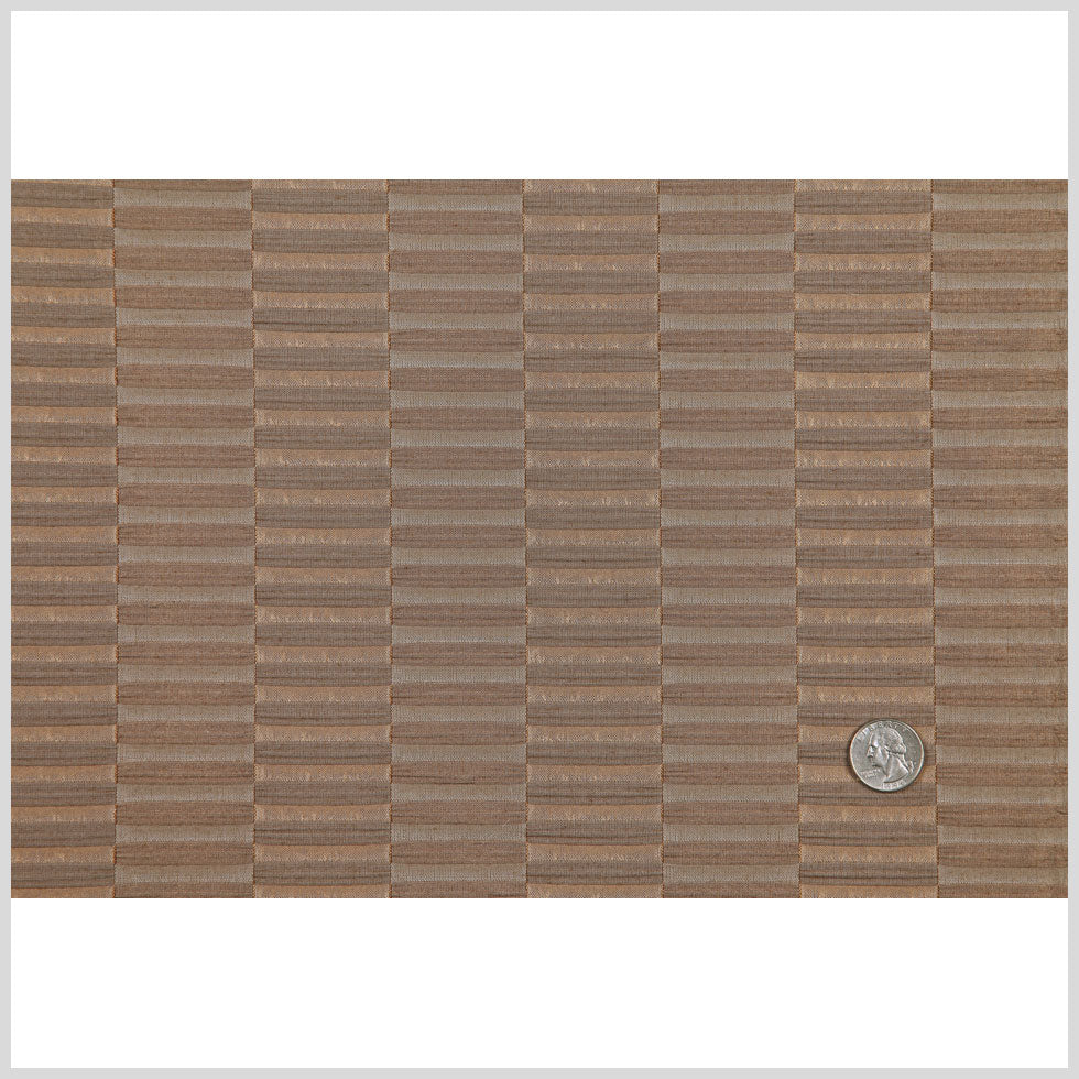 Soft Taupe Stripes Woven Full Soft Taupe Stripes Woven Full