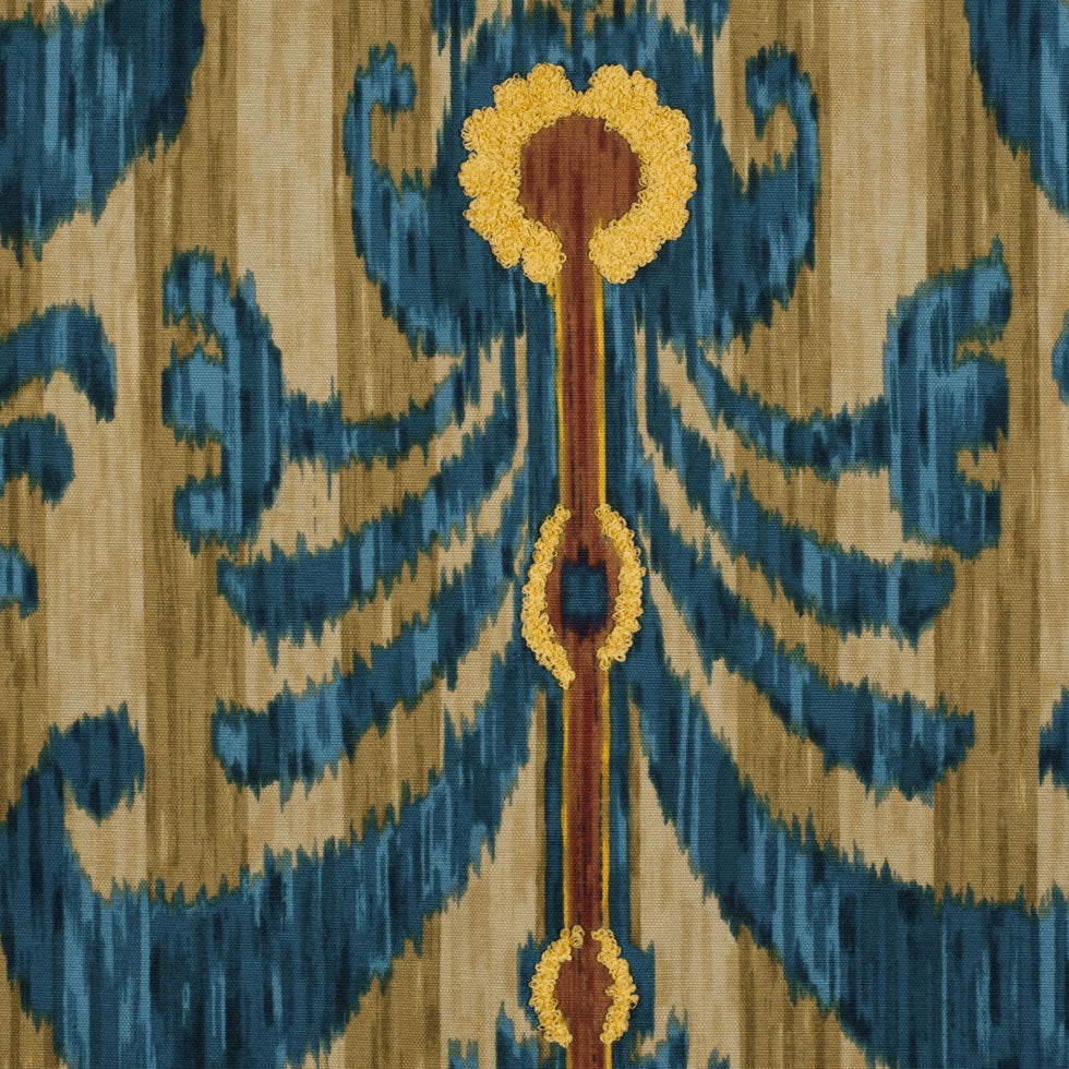 Cypress Ikat Prints Cypress Ikat Prints