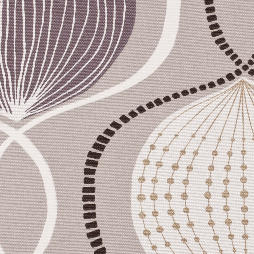 Taupe 25 Geometric Prints Detail Taupe 25 Geometric Prints Detail