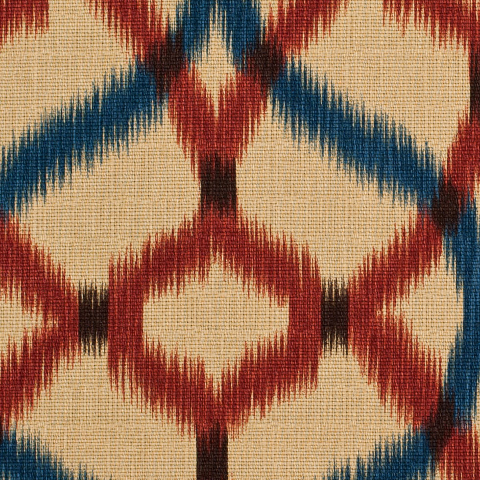 Jewel Ikat Prints Detail Jewel Ikat Prints Detail