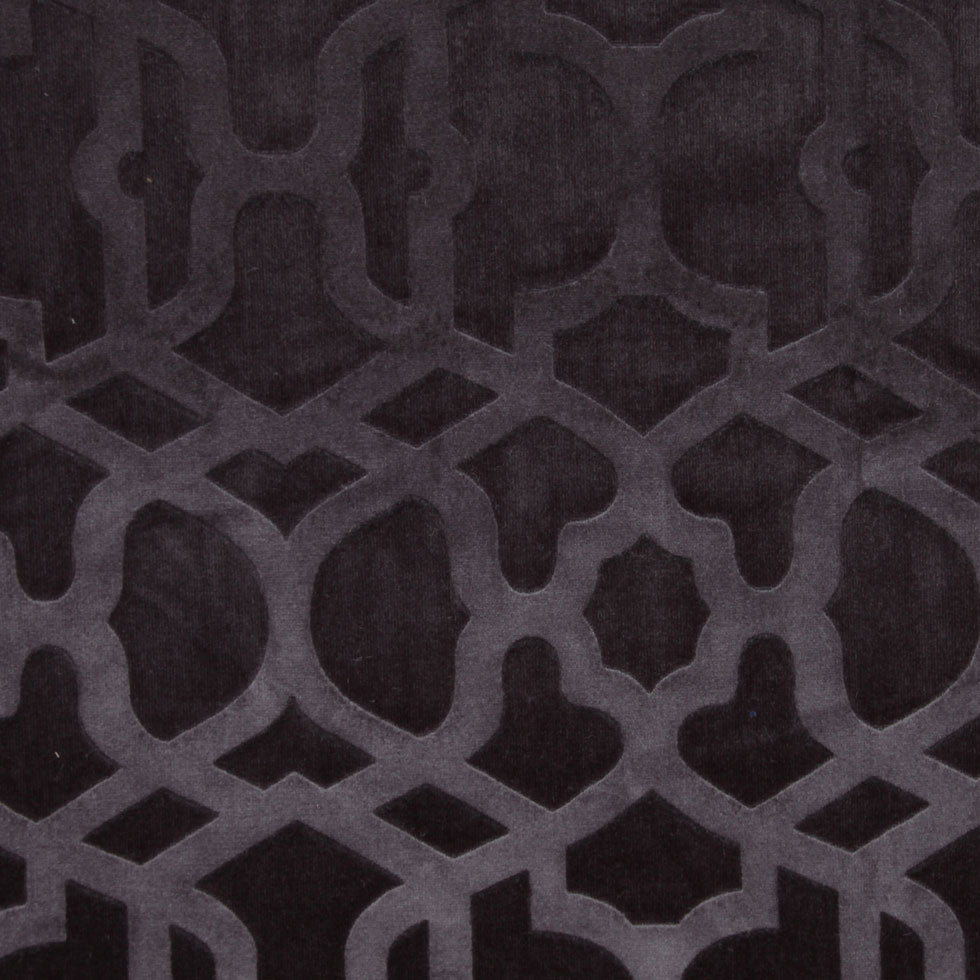 Gray Classical Velvet