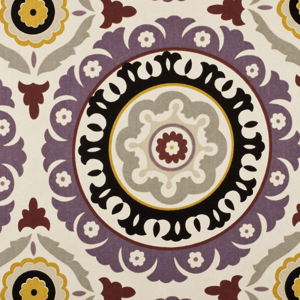 Onyx/Lilac Floral Prints Onyx/Lilac Floral Prints