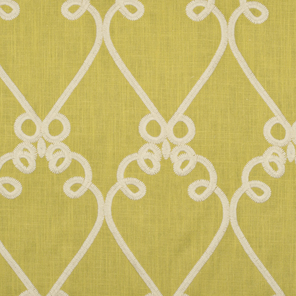 Lemongrass Classical Embr & Eyelet Lemongrass Classical Embr & Eyelet