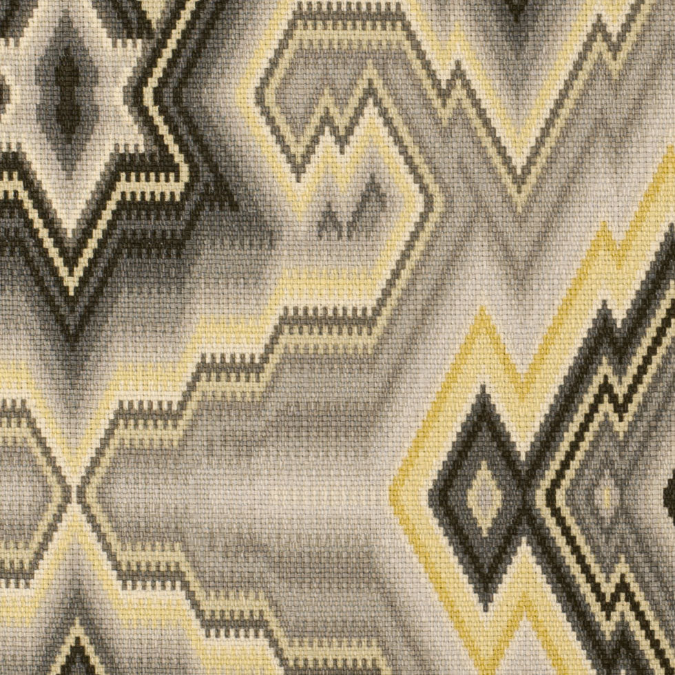 Pebble Ikat Canvas Detail Pebble Ikat Canvas Detail