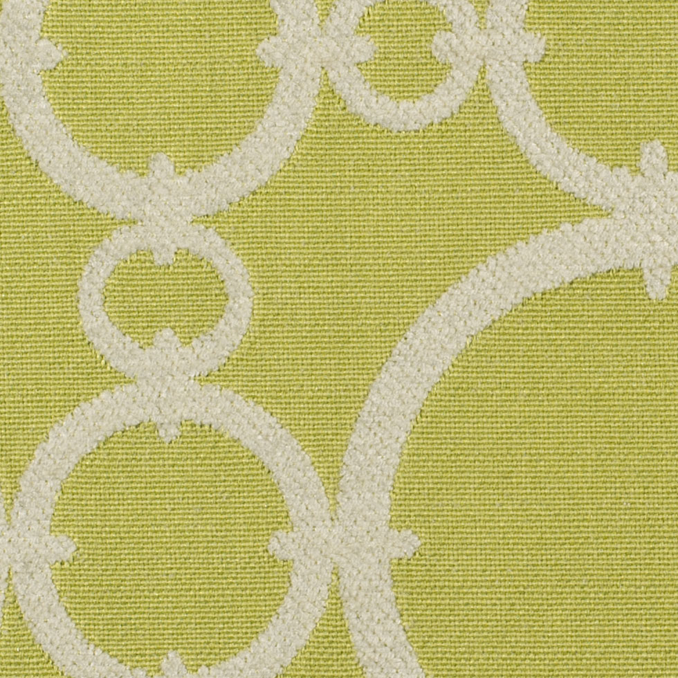 Citrine Chenille Detail Citrine Chenille Detail