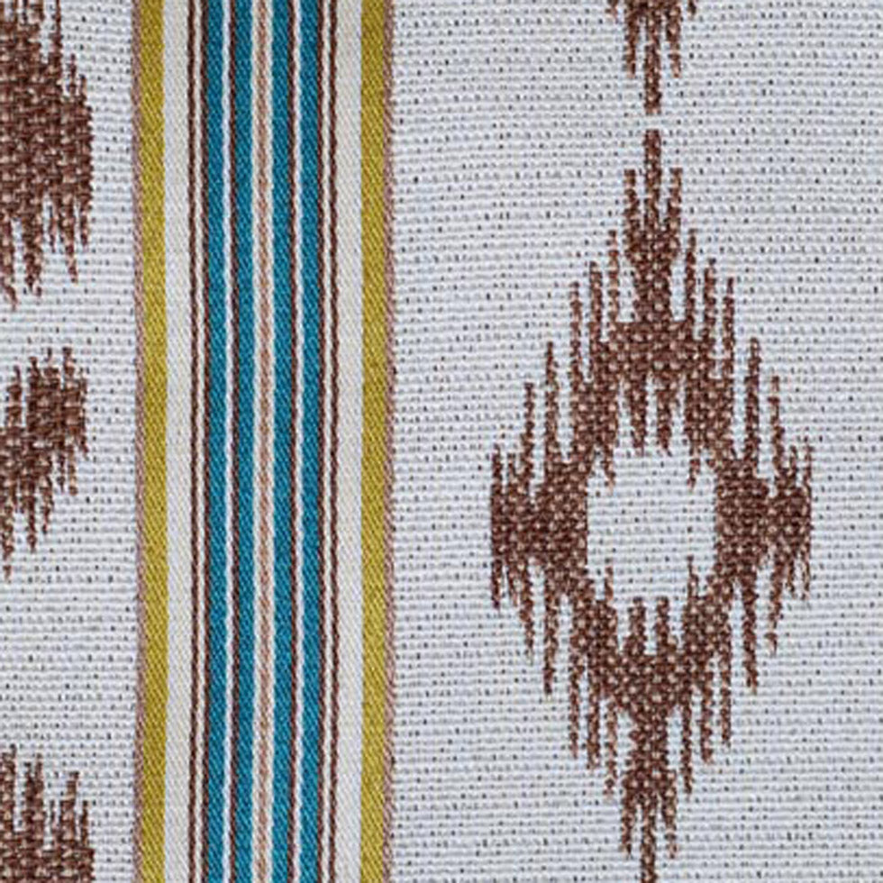 Jasper Ikat Woven Detail Jasper Ikat Woven Detail