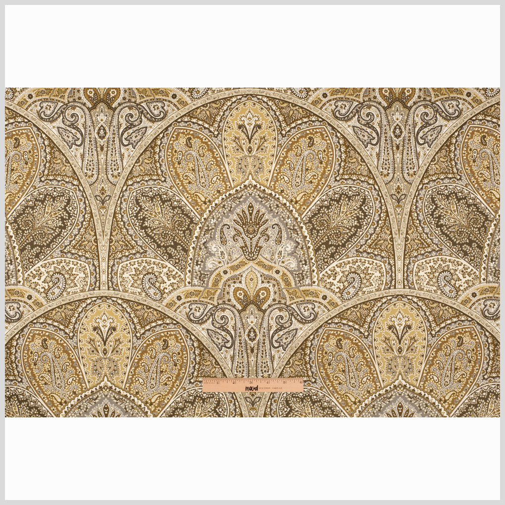 Opal Paisley Twill Full Opal Paisley Twill Full