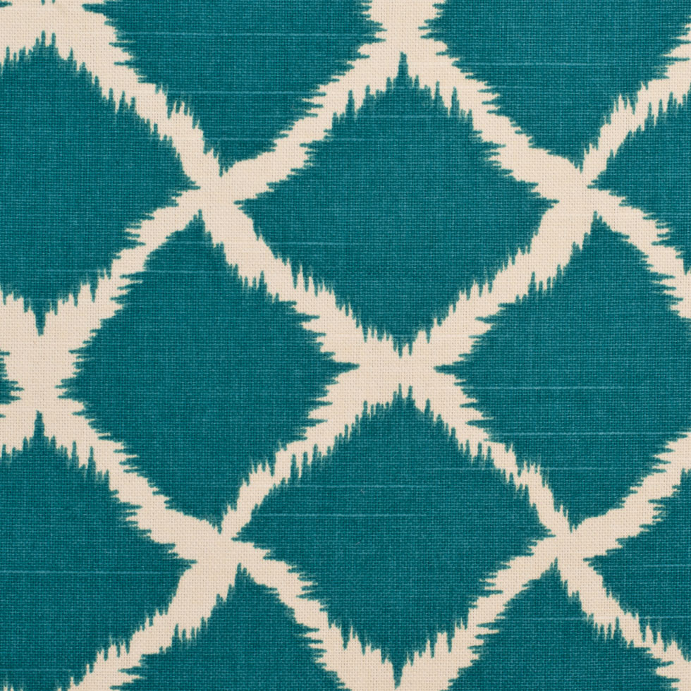 Peacock Geometric Canvas Peacock Geometric Canvas