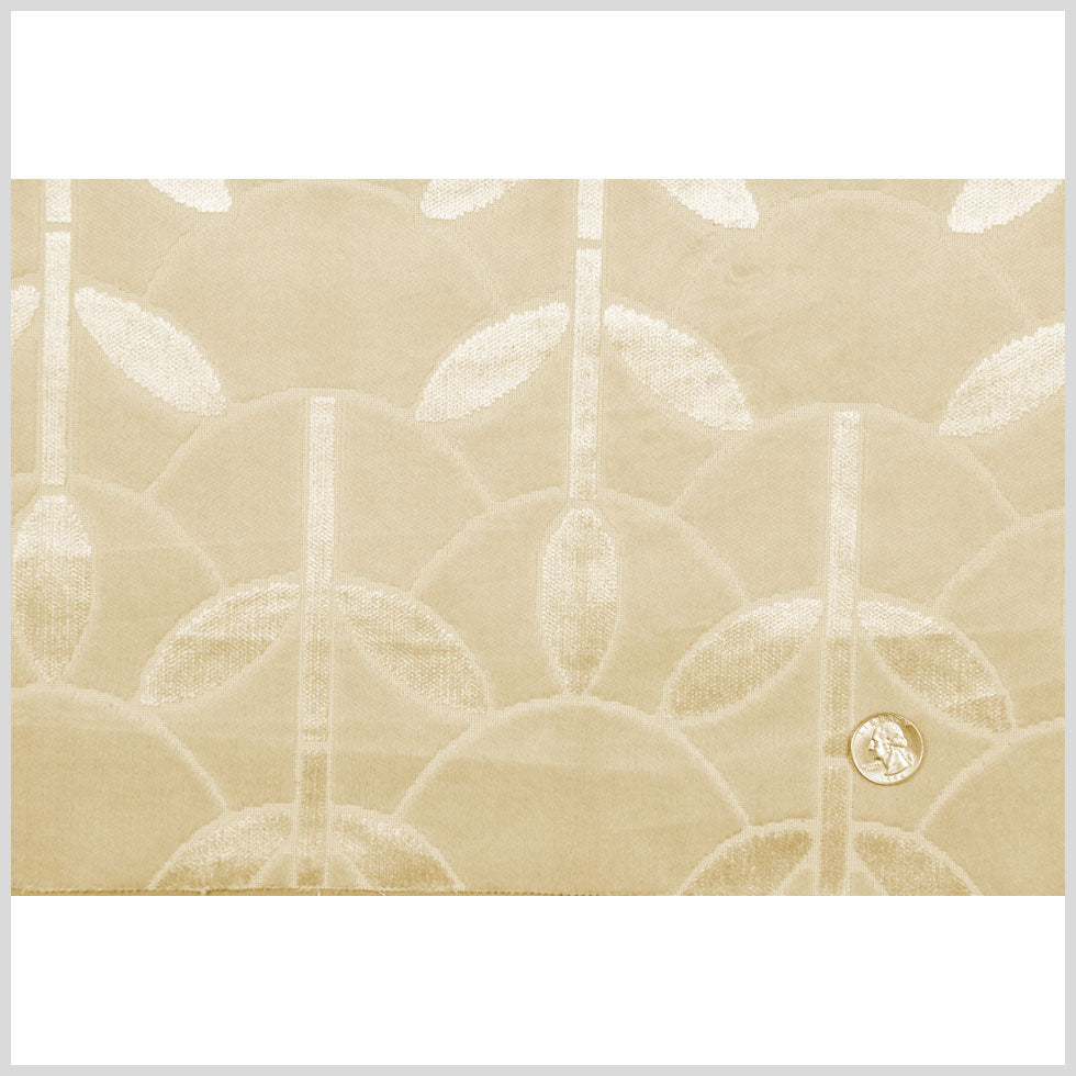 Canary Floral Velvet Full Canary Floral Velvet Full