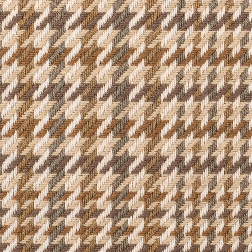 Khaki Plaid Woven Detail Khaki Plaid Woven Detail