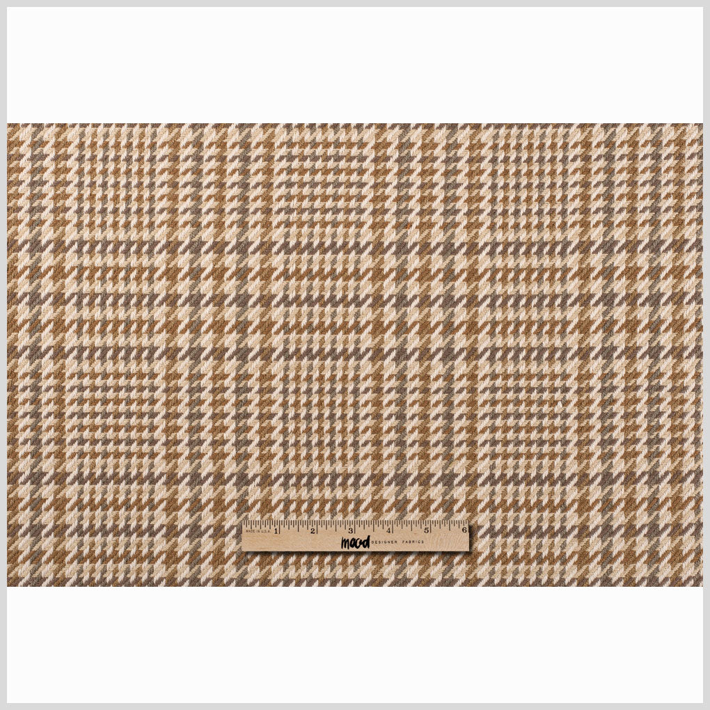 Khaki Plaid Woven Full Khaki Plaid Woven Full