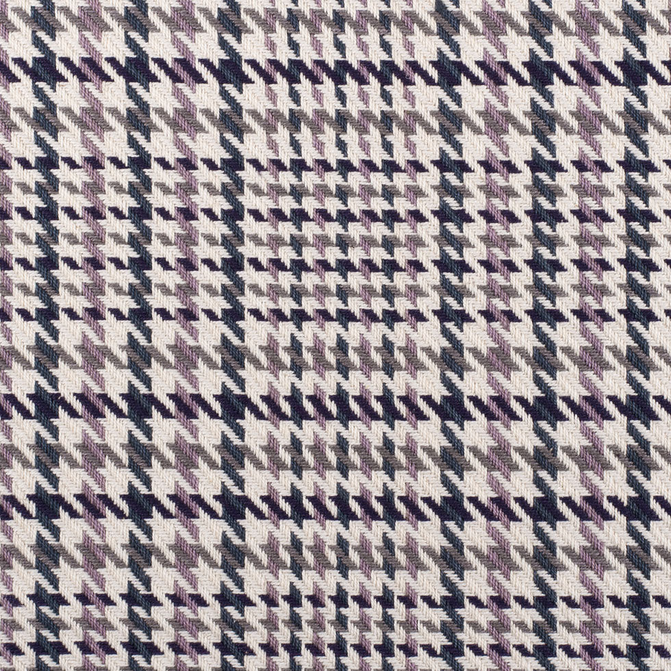 Midnight Orchid Plaid Woven Midnight Orchid Plaid Woven