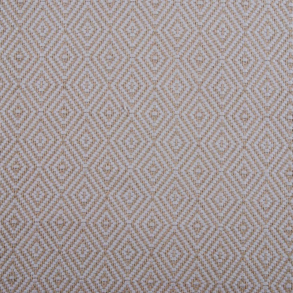 Beige Diamond Woven Beige Diamond Woven