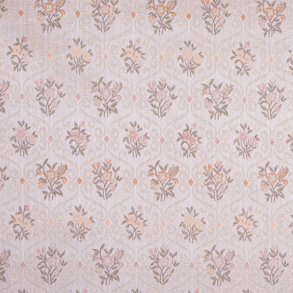 Beige/Moss/Premier Rose/Wheat Floral Woven Beige/Moss/Premier Rose/Wheat Floral Woven