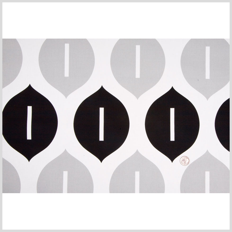 Off-White/Black/Gray Geometric Canvas Full Off-White/Black/Gray Geometric Canvas Full