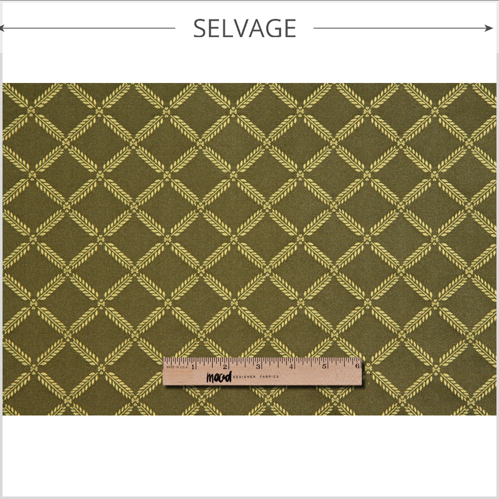 Mink/Honey Diamonds Brocade Full Mink/Honey Diamonds Brocade Full