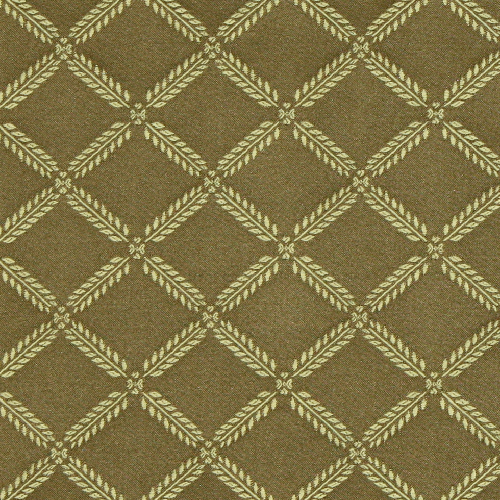 Taupe/Beige Diamonds Brocade Detail Taupe/Beige Diamonds Brocade Detail