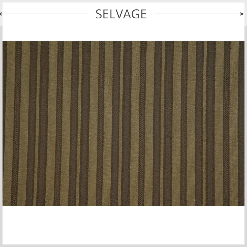 Mink/Honey Stripes Brocade Full Mink/Honey Stripes Brocade Full