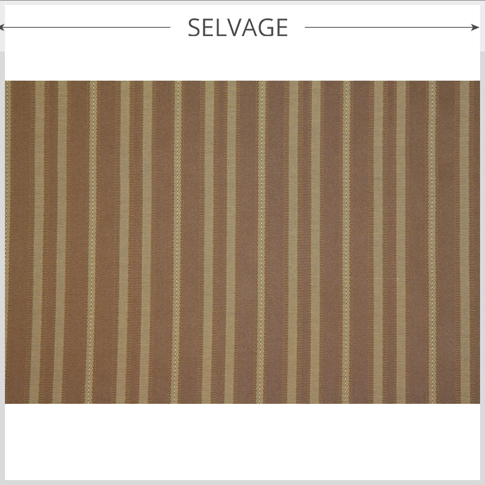 Taupe/Beige Stripes Brocade Full Taupe/Beige Stripes Brocade Full