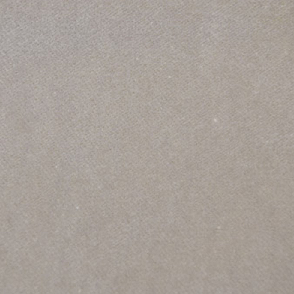Beige Solid Velvet Beige Solid Velvet